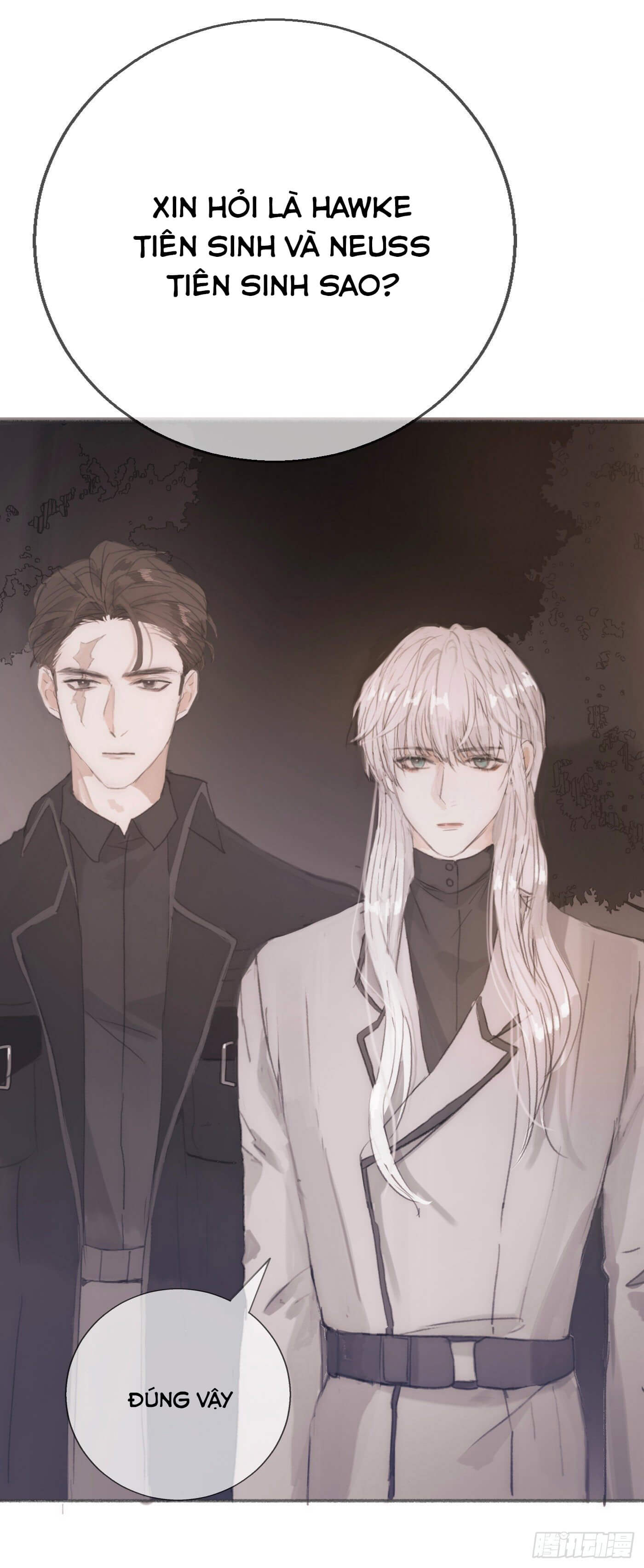 Thỉnh Cùng Ta Đồng Miên Chap 4 - Trang 3
